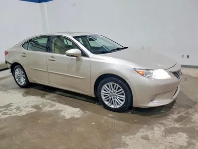2013 LEXUS ES 350 BASE, фото 4, лот 10899827