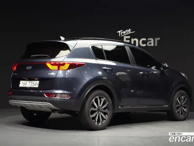 2018 Kia Sportage Diesel 1.7 2WD Trendy, фото 2, лот 10208614
