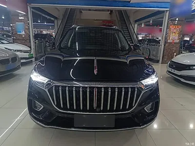2022 Hongqi HS5 Facelift 2.0T Smart Flag Enjoyment Edition, фото 3, лот 10289276