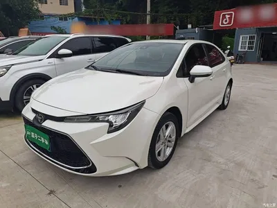 2019 Toyota Levin 185T CVT Luxury Edition China VI, фото 1, лот 11134114