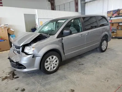 2017 DODGE GRAND CARAVAN SE, фото 1, лот 10798767