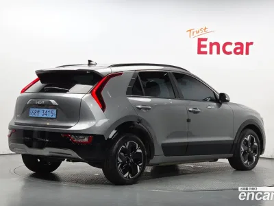 2023 Kia Niro Air, фото 2, лот 10215056