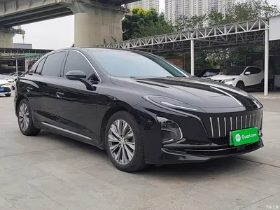 2023 Hongqi E-QM5 620km PLUS, фото 4, лот 10415979