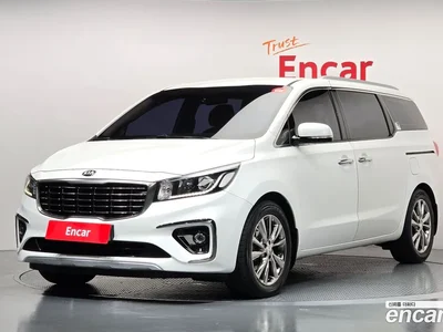 2019 Kia Canival 9-Seater Prstige, фото 1, лот 10401426