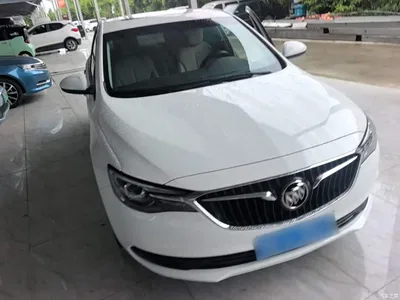 2018 Buick Excelle 15T Manual Elite (China V), фото 4, лот 10265853