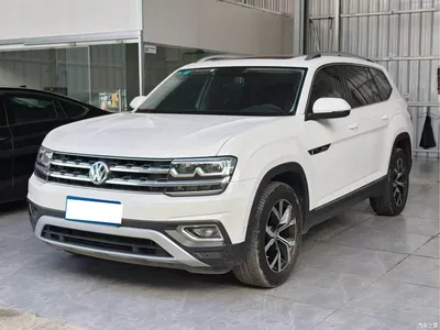 2020 Volkswagen Teramont 380TSI 4WD Luxury China V, фото 1, лот 10412190