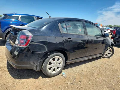 2012 NISSAN SENTRA 2.0, фото 3, лот 10737913