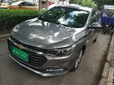 2022 Chevrolet Monza 320 Automatic Enjoyment Sunroof Edition, фото 2, лот 10380613