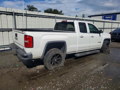 2014 GMC SIERRA C1500 SLE, фото 3, лот 10817350