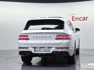 2022 Genesis GV80 2.5T Gasoline 2WD, фото 3, лот 10065365