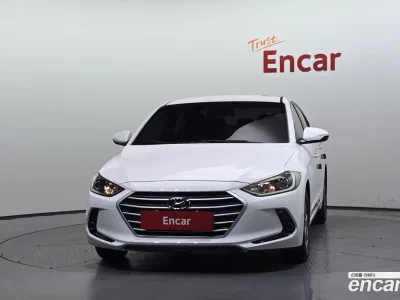2016 Hyundai AVANTE 1.6 GDI Smart, фото 3, лот 10129013