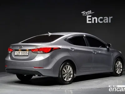 2014 Hyundai AVANTE 1.6 GDi Smart, фото 2, лот 10215212