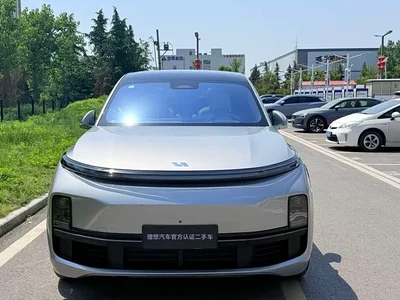 2023 Li Auto Li L8 Pro, фото 4, лот 10825329