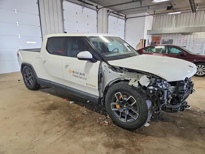 2022 RIVIAN R1T LAUNCH EDITION, фото 4, лот 10883388