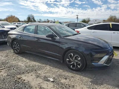 2024 HYUNDAI SONATA SEL, фото 4, лот 10758166