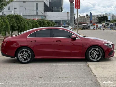 2021 Mercedes-Benz CLA (Import) CLA 200, фото 4, лот 10286013