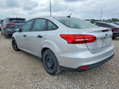 2017 FORD FOCUS S, фото 2, лот 10557415
