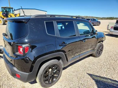 2022 JEEP RENEGADE ALTITUDE, фото 3, лот 10780515