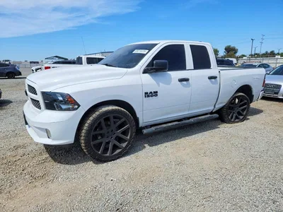 2018 RAM 1500 ST, фото 1, лот 10862606