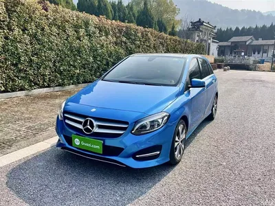 2015 Mercedes-Benz B-Class B 200 Style, фото 2, лот 10288064