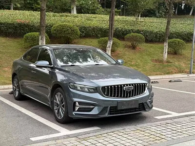 2023 Geely Xing Rui 2.0TD Luxury Model, фото 3, лот 11496941