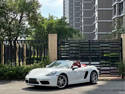 2016 Porsche 718 Boxster 2.0T, фото 1, лот 10434947