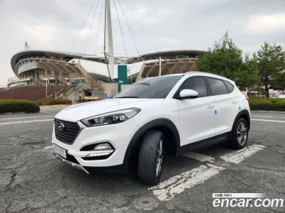 2018 Hyundai Tucson Diesel 1.7 2WD, фото 1, лот 10157972