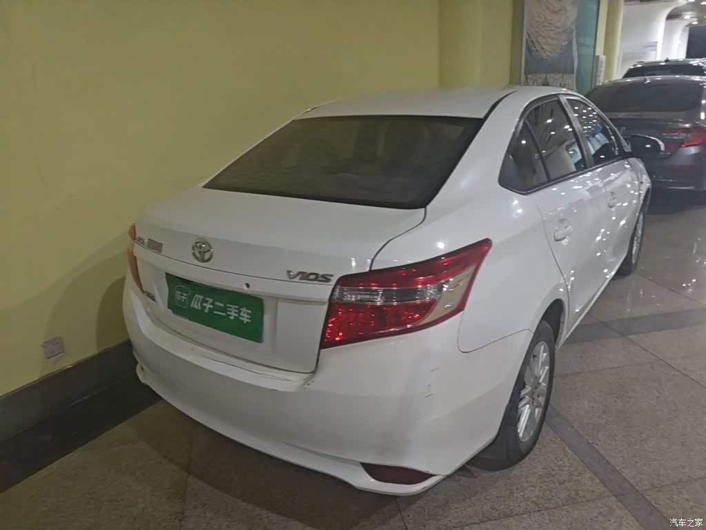 2014 Toyota Vios 1.5L Automatic Wisdom Edition, фото 4, лот 11226721