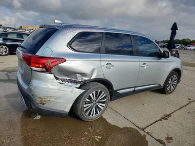 2020 MITSUBISHI OUTLANDER SE, фото 3, лот 10870989