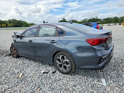 2020 KIA FORTE LXS, фото 2, лот 10785681
