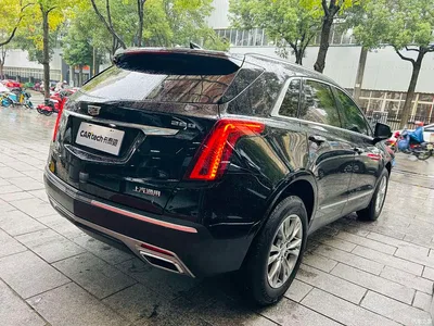 2023 Cadillac XT5 2.0T 2WD Fashion Edition, фото 2, лот 10302991