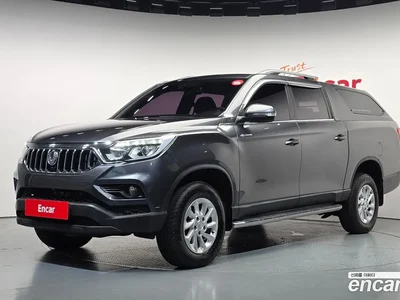 2019 Ssang Yong Rexton Diesel 2.2 4WD, фото 1, лот 10512637