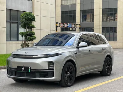 2023 Li Auto L7 Pro, фото 1, лот 10446384