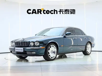 2004 Jaguar XJ Model XJ8 4.2, фото 2, лот 10288923