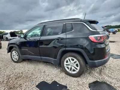 2019 JEEP COMPASS SPORT, фото 2, лот 10783926
