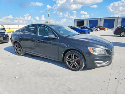 2015 VOLVO S60 PLATINUM, фото 4, лот 10875190