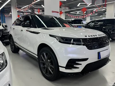 2024 Land Rover Range Rover Velar Dynamic HSE, фото 2, лот 10404913