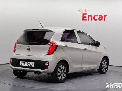 2013 Kia morning Deluxe special, фото 2, лот 10091174