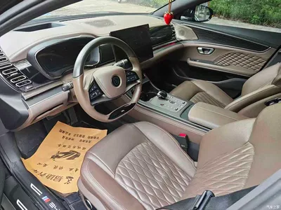 2022 BYD Han EV Genesis Edition 610KM AWD Premium, фото 4, лот 11178186