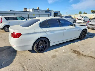 2016 BMW 528 I, фото 3, лот 10814929