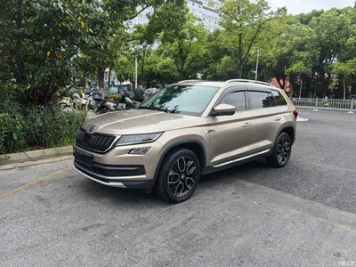 2017 Škoda Kodiaq TSI380 7-Seater 4WD Flagship Edition, фото 1, лот 10385875