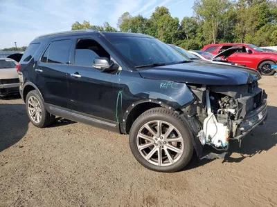 2017 FORD EXPLORER LIMITED, фото 4, лот 10891853