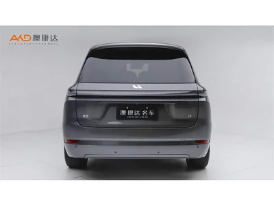 2022 Li Auto Li Xiang L9 Max, фото 4, лот 10825334