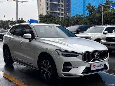 2022 Volvo XC60 B5 AWD R-Design, фото 1, лот 10364960