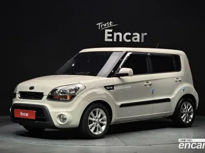 2012 Kia Soul 1.6 GDI Luxury, фото 1, лот 10122056