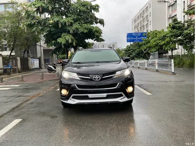2015 Toyota RAV4 Rongfang 2.5L Automatic 4WD Elite Edition, фото 3, лот 10323270
