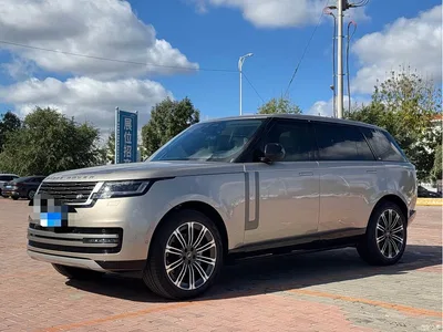 2025 Land Rover Range Rover 3.0 L6 400PS Flourishing Era Extended Wheelbase, фото 1, лот 11469001