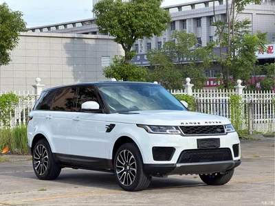2019 Land Rover Range Rover Sport 3.0 SC V6 Special Edition, фото 3, лот 10328050