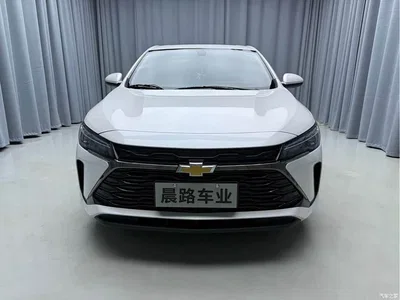 2024 Chevrolet Monza 1.5L Dual-Clutch Delight Edition, фото 2, лот 10379973