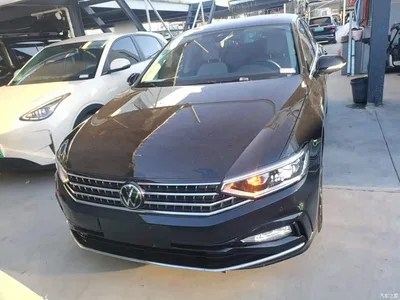 2023 Volkswagen Magotan Model 2 Million Commemorative Edition 330TSI DSG Luxury, фото 3, лот 10386799